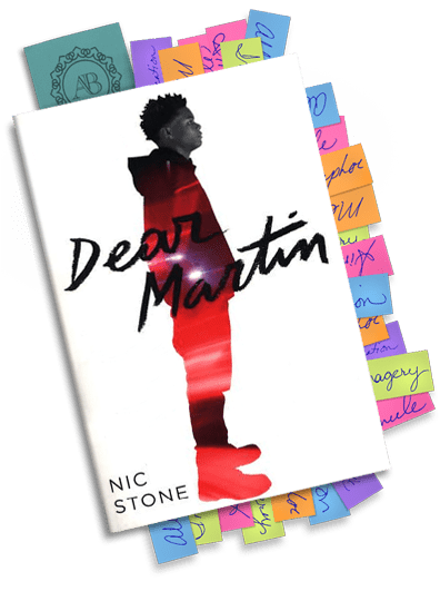 Dear Martin